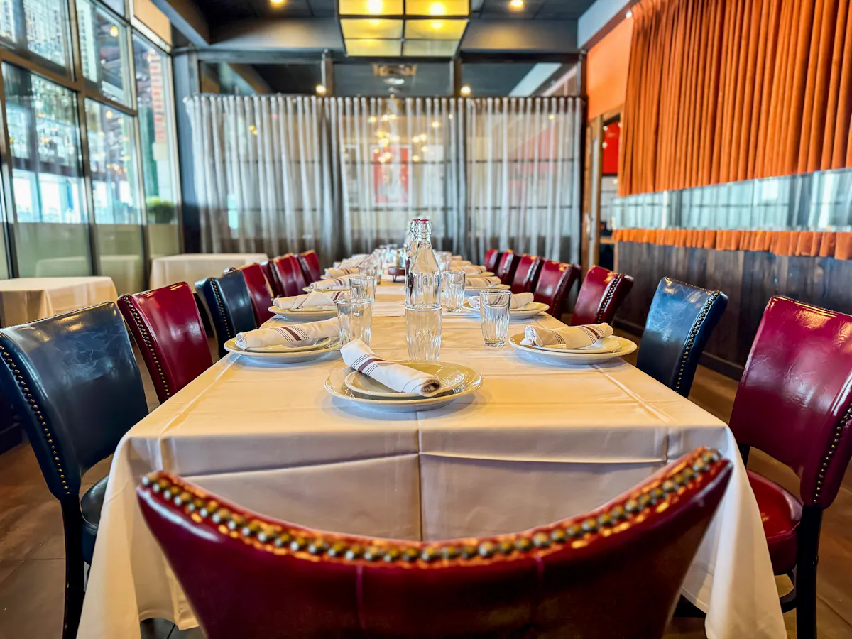 Labriola Ristorante venue