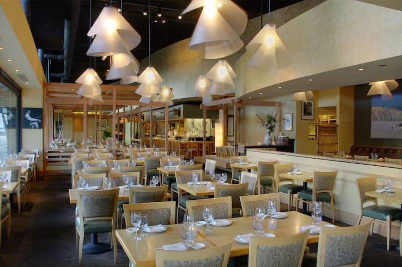 Yoshi's private dining 3