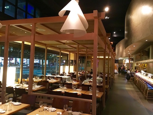 Yoshi's private dining 4