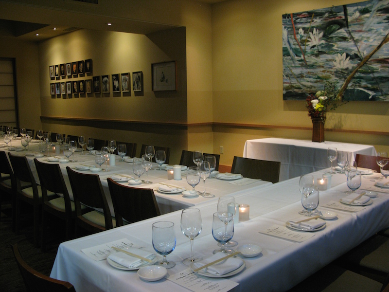 Enkai Room at Yoshi's