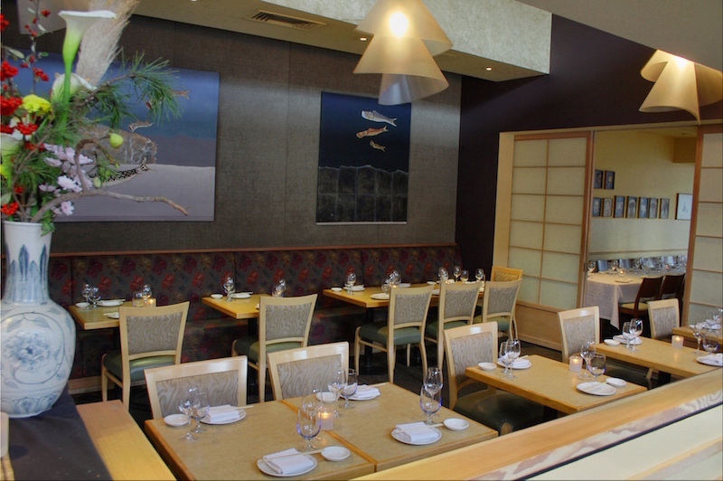 Wai-Wai Room at Yoshi's