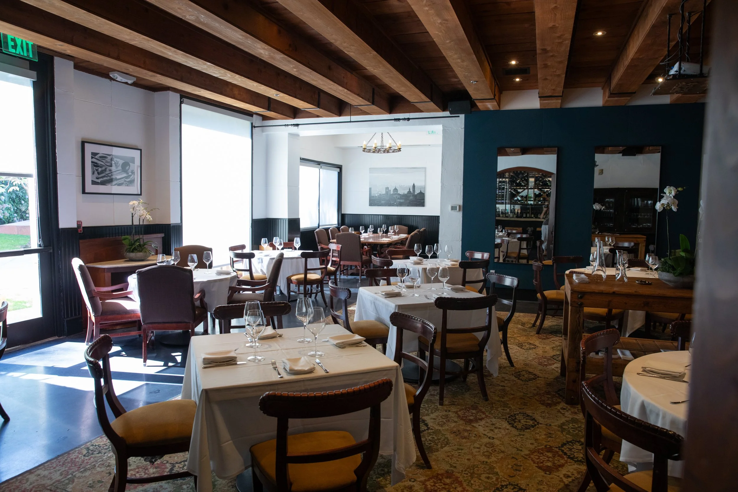 Donato Enoteca private dining 4