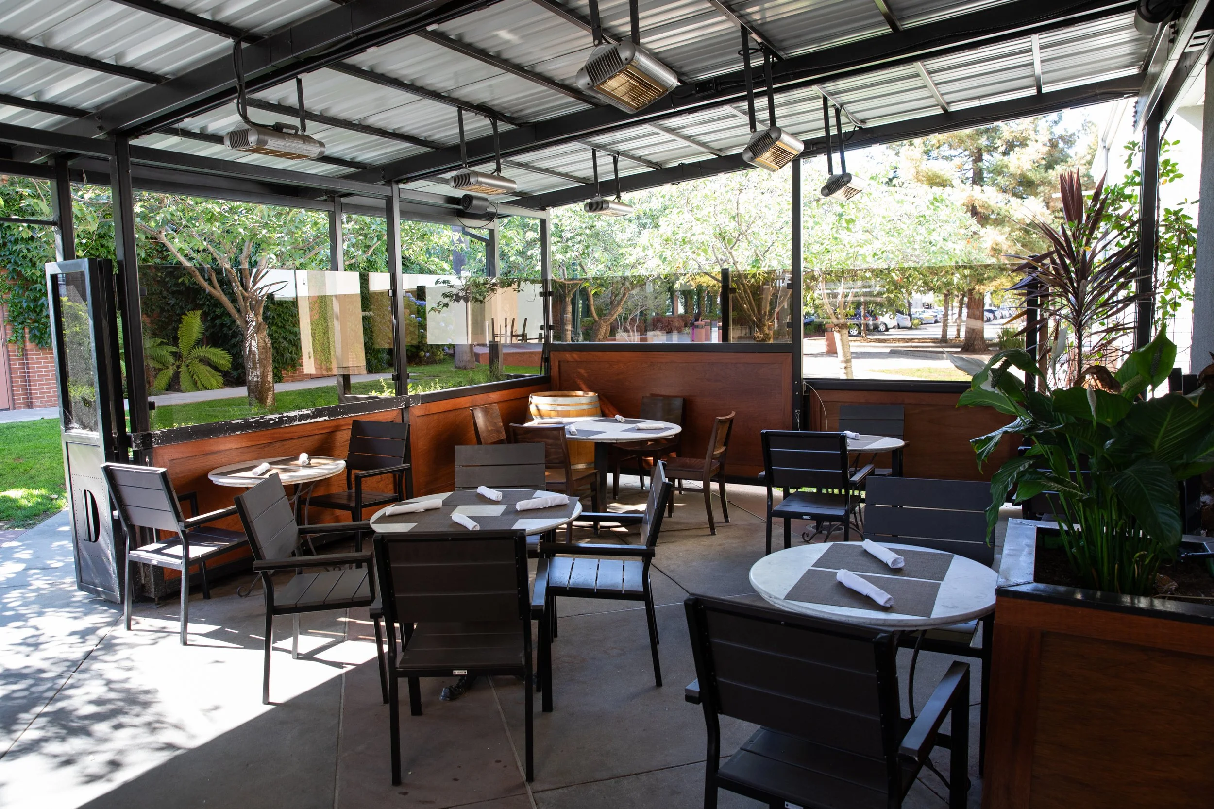 Donato Enoteca private dining 3