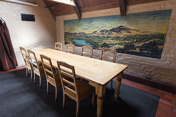 Alcove Room at Postino Restaurant