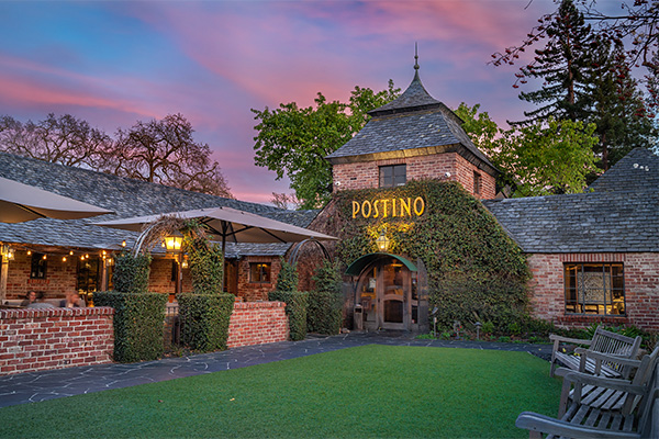 Postino Restaurant private dining 4