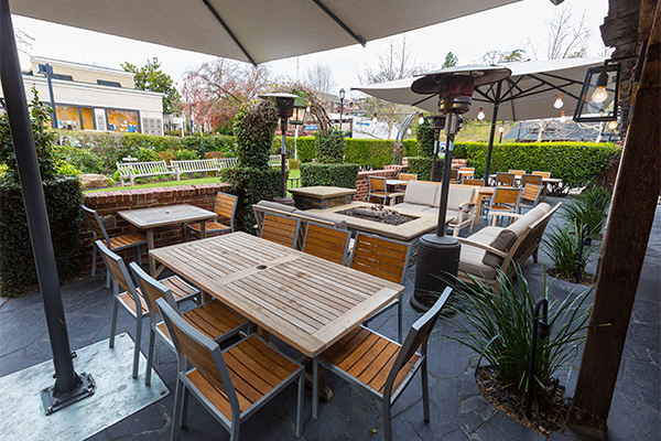 Postino Restaurant private dining 3