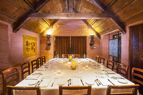 Family Room at Postino Restaurant