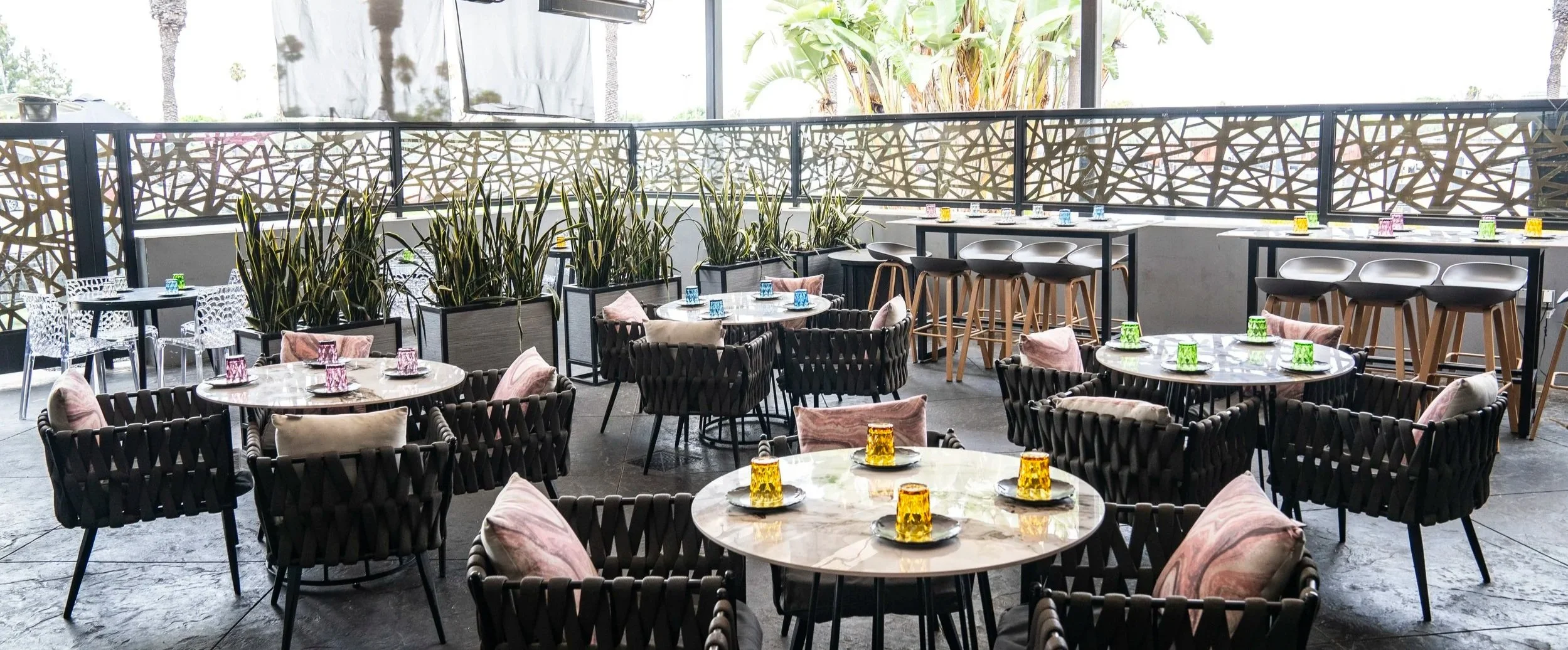 Nova Kitchen & Bar private dining 5