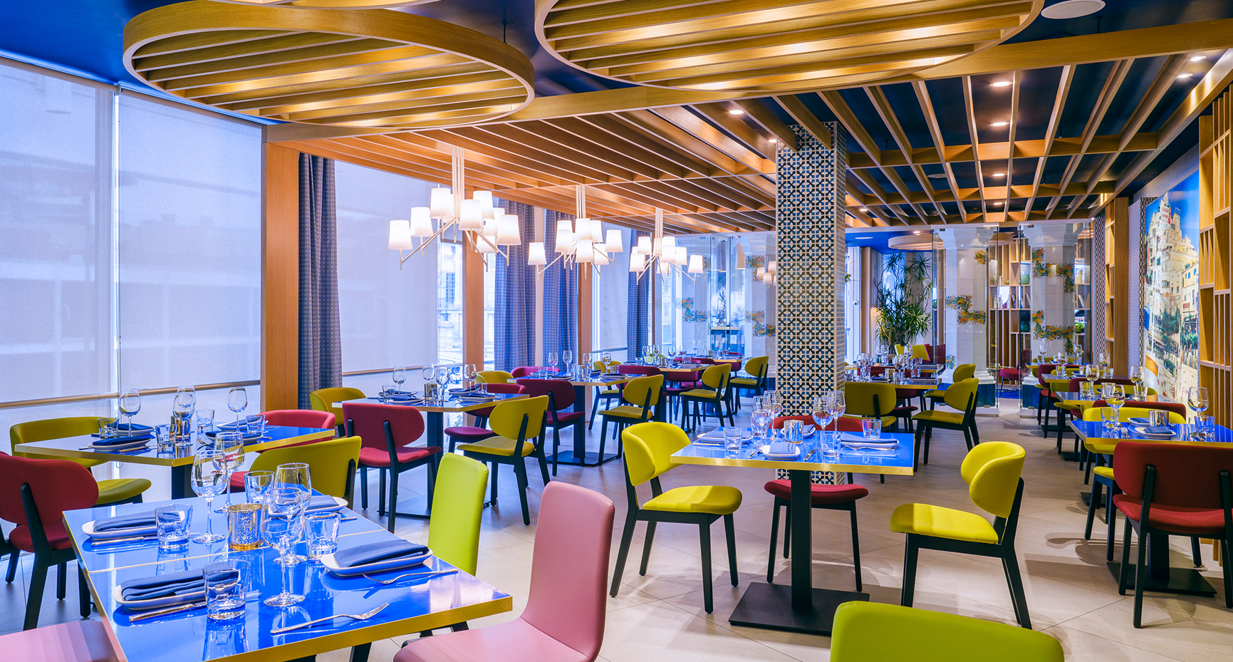 Positano Coast private dining