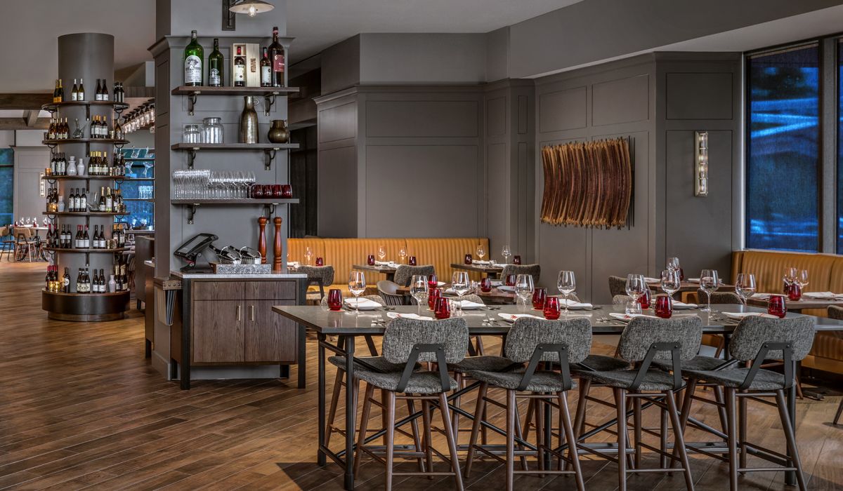 Sorriso private dining 4