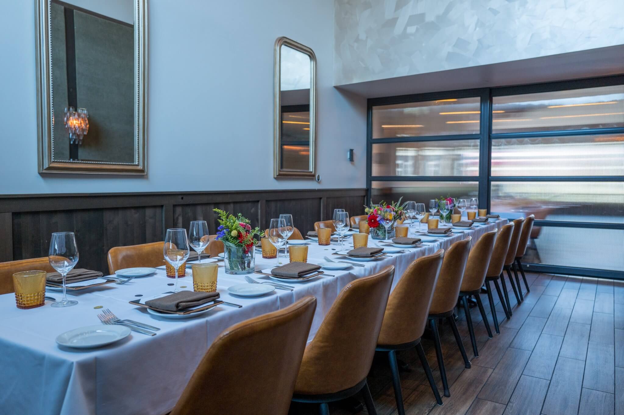 Stella private dining 5