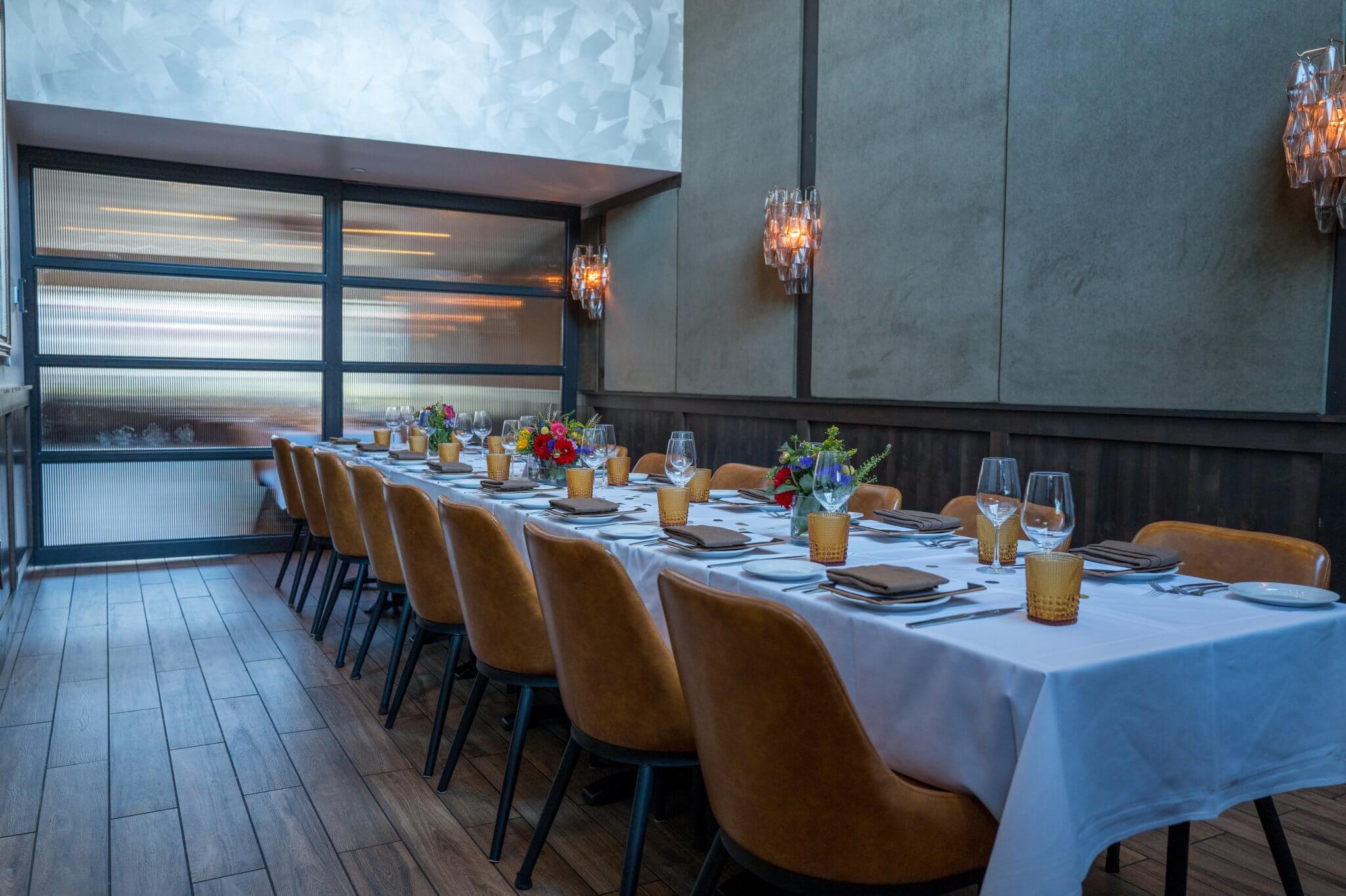 Stella private dining 4