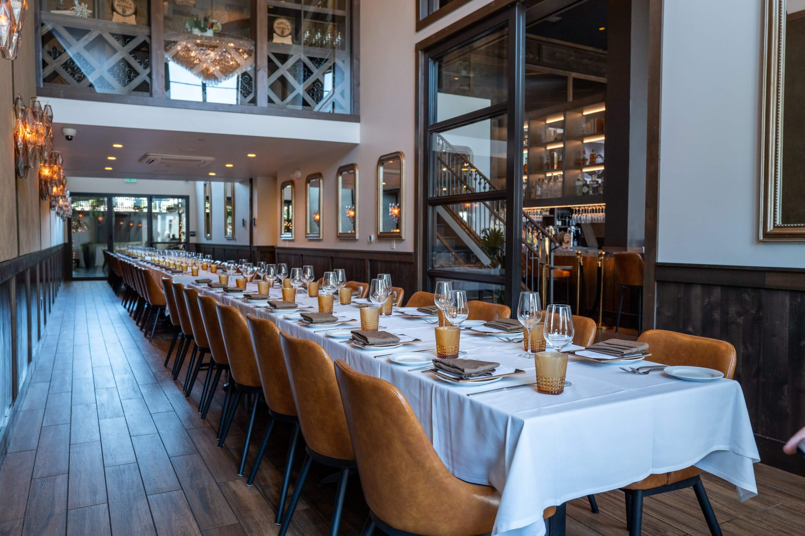 Mezzanine at Stella