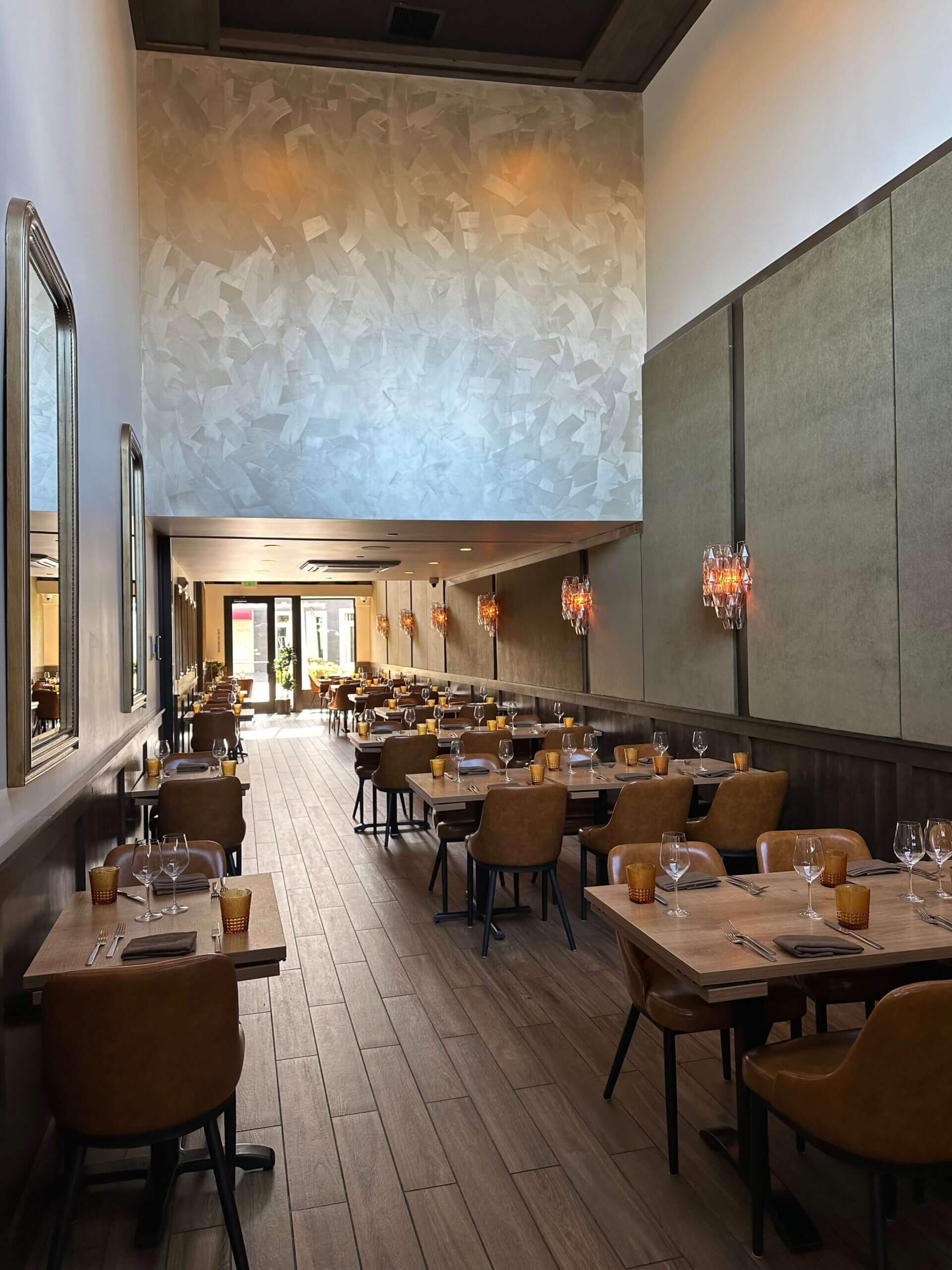 Stella private dining 2