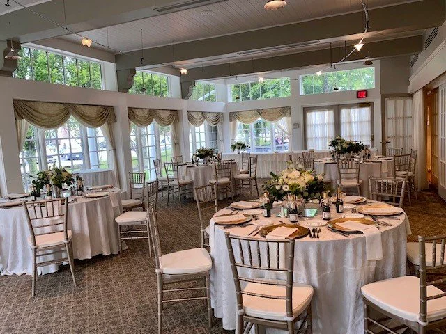 Cafe Escadrille private dining 4