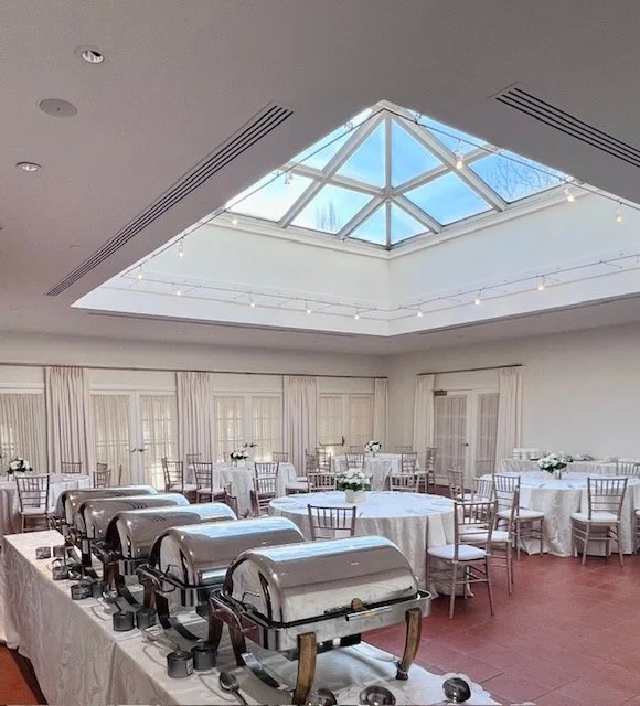 Board Room at Cafe Escadrille