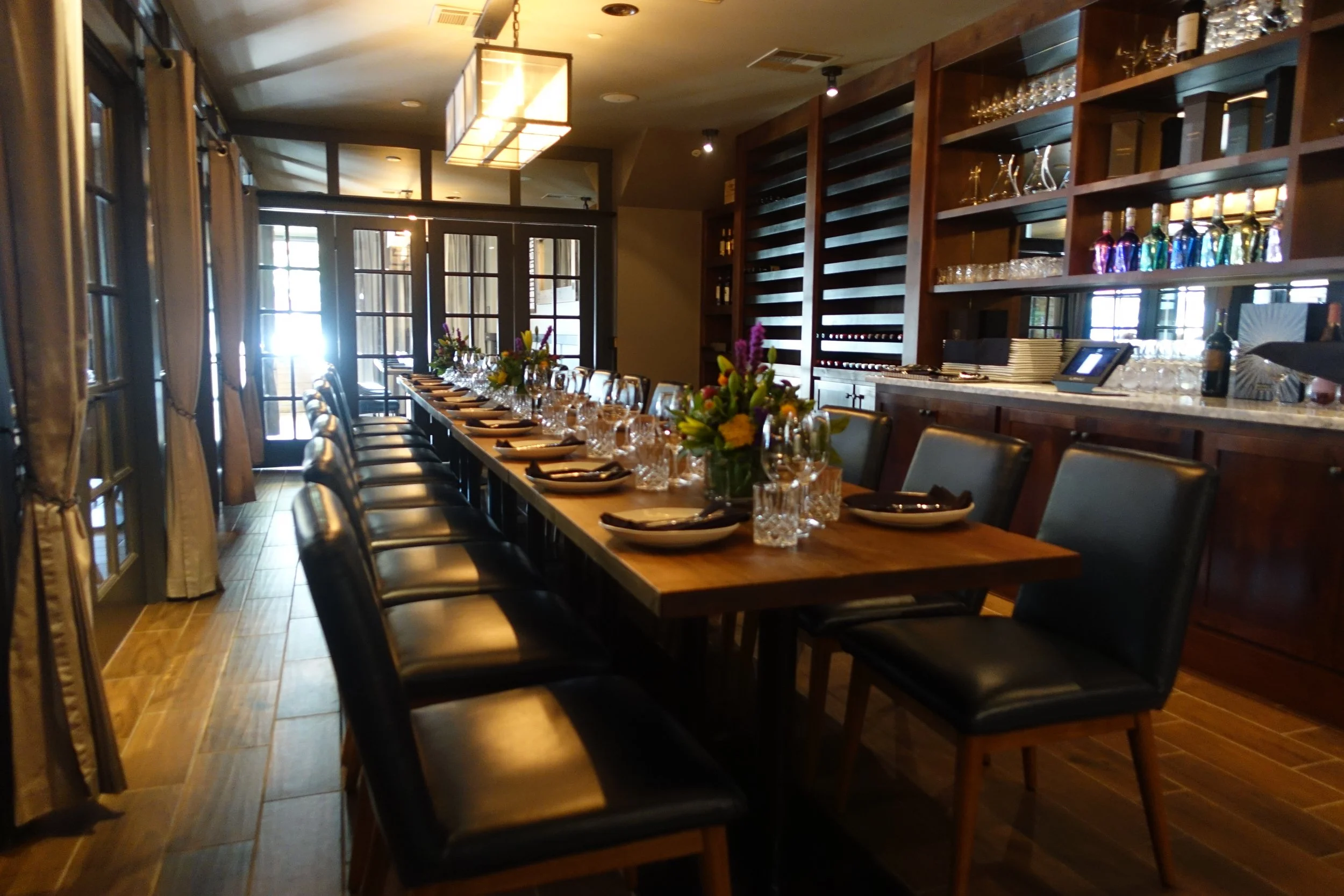 iTalico private dining 3
