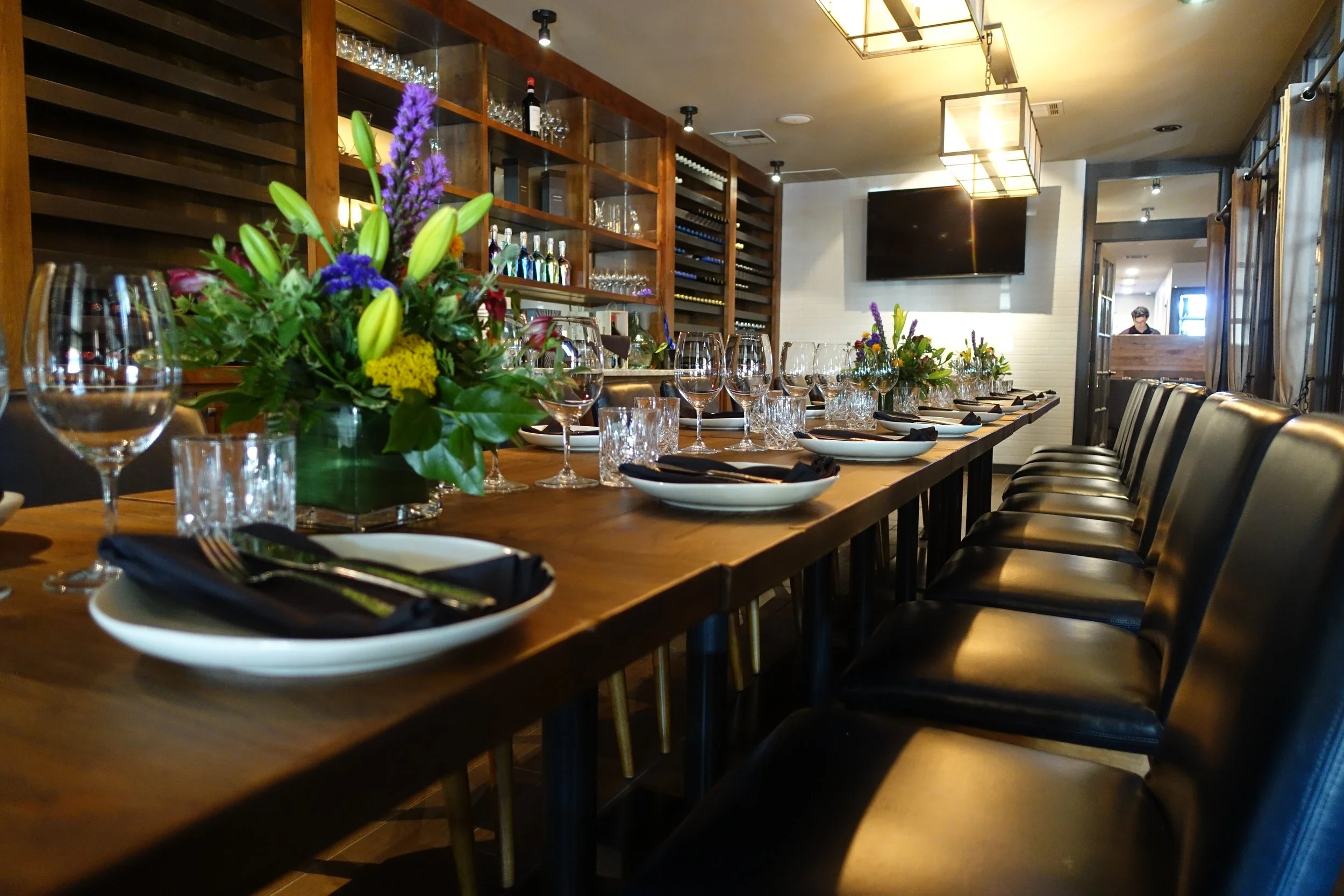 iTalico private dining 4