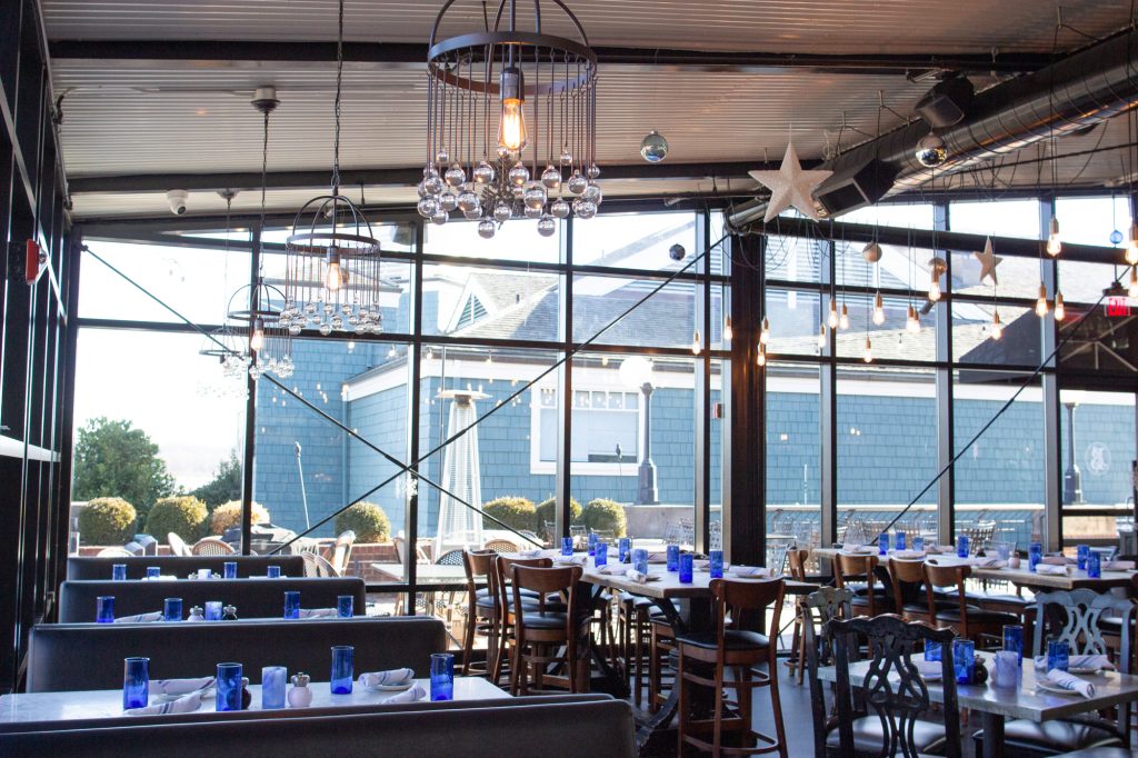 Blackwall Hitch private dining 5