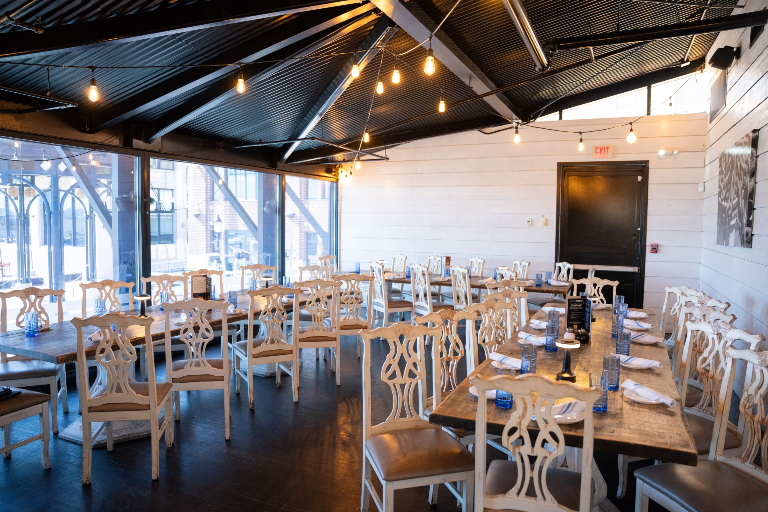 Blackwall Hitch venue