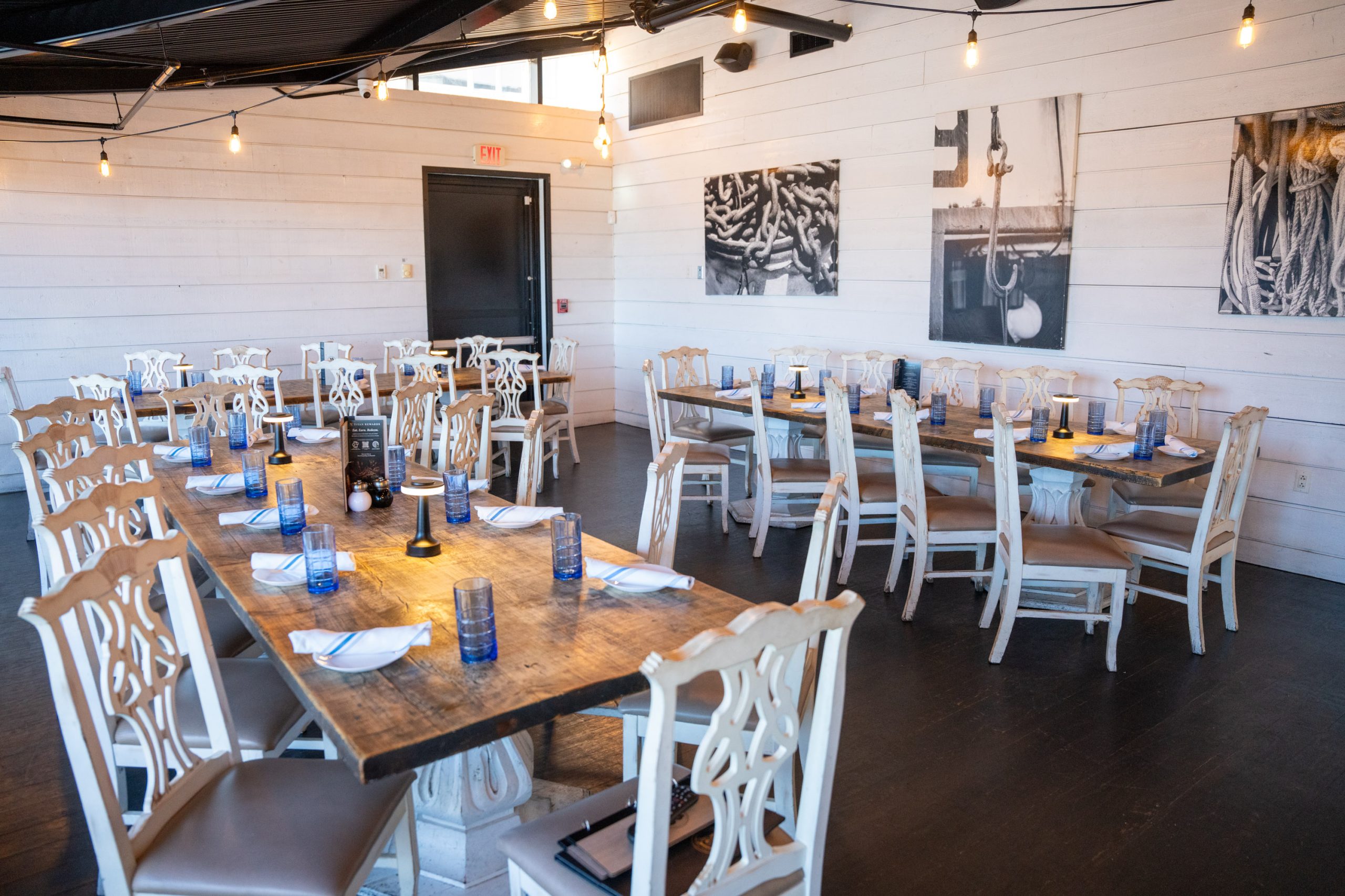 Blackwall Hitch private dining 2