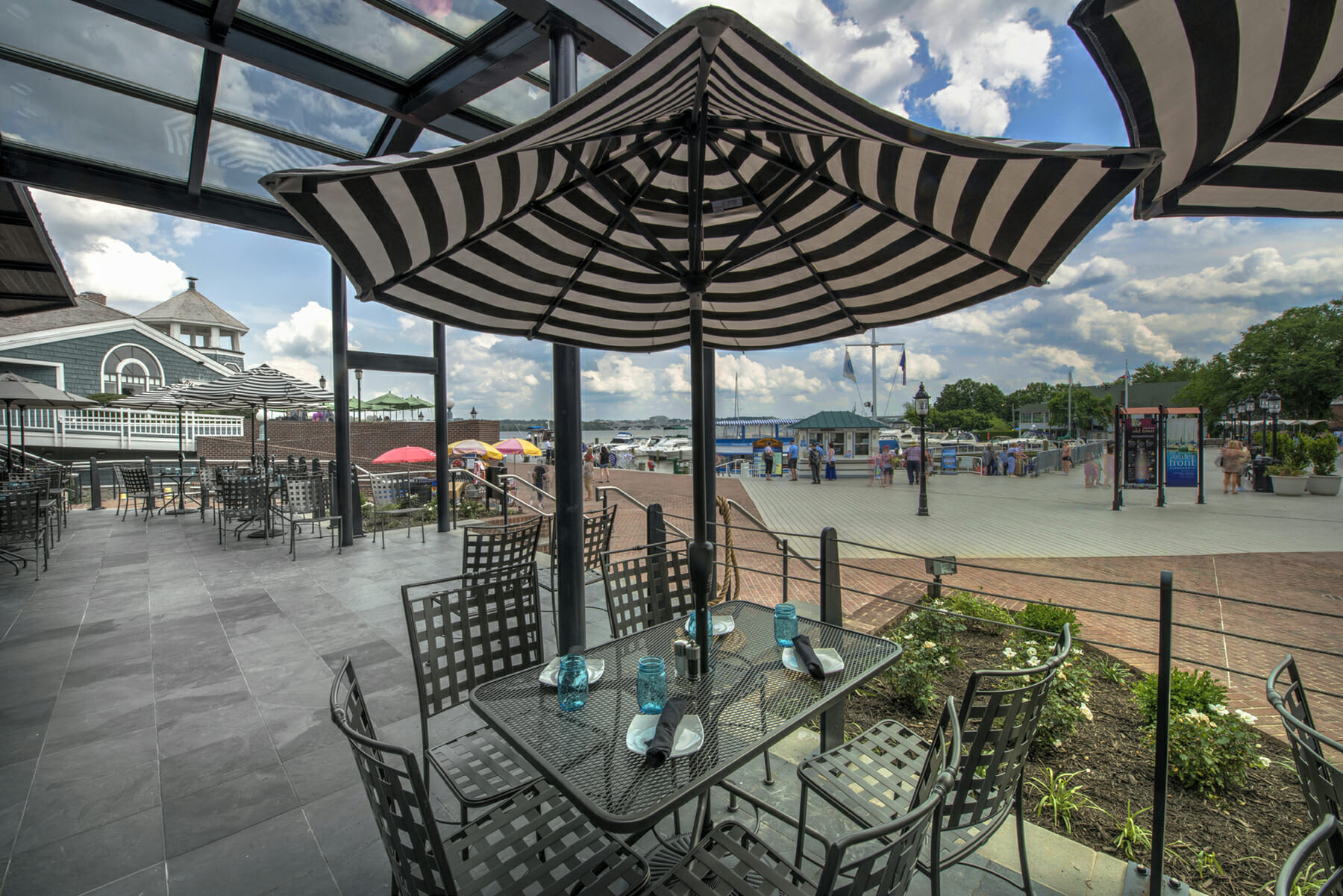 Blackwall Hitch private dining 4