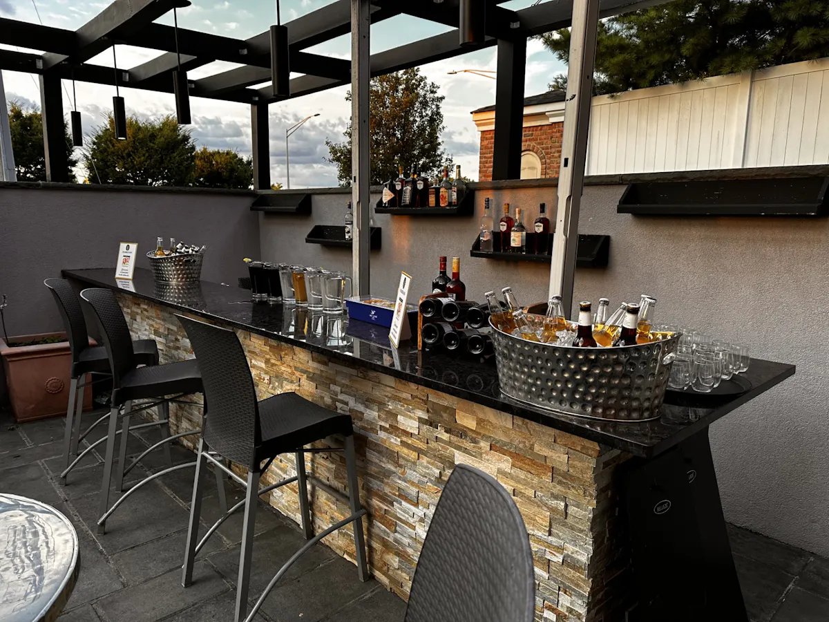 City Cellar Wine Bar & Grill private dining 2