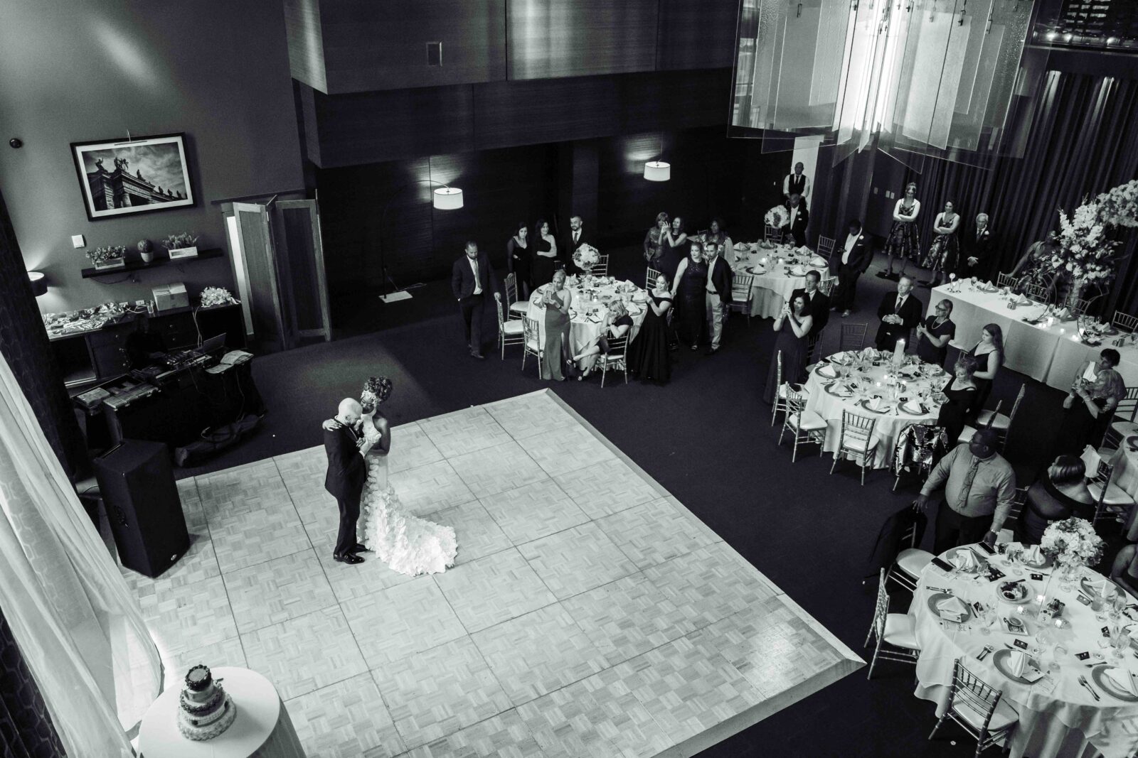 Saranello's private dining 5