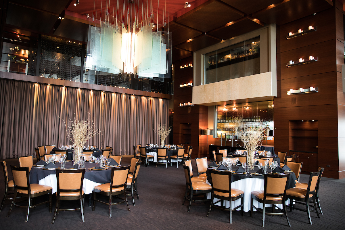 Grand Salon Only at Saranello's