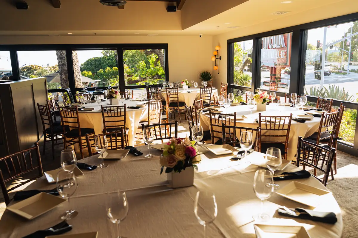 Crown Section at Salt Creek Grille