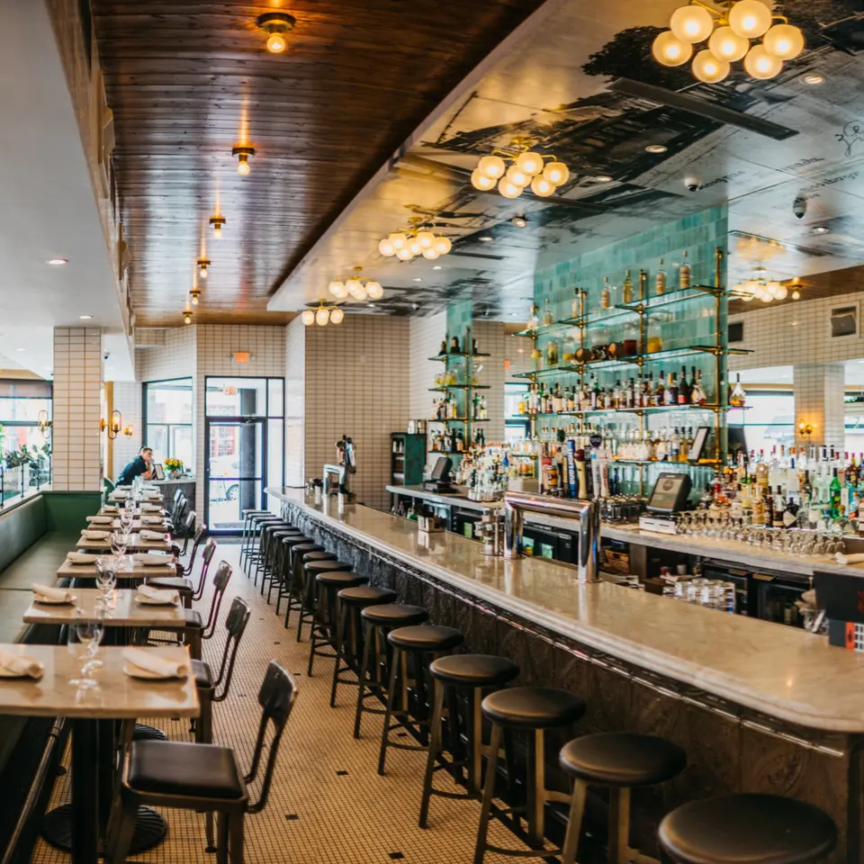 Ambar Bar at Ambar Restaurant, Clarendon