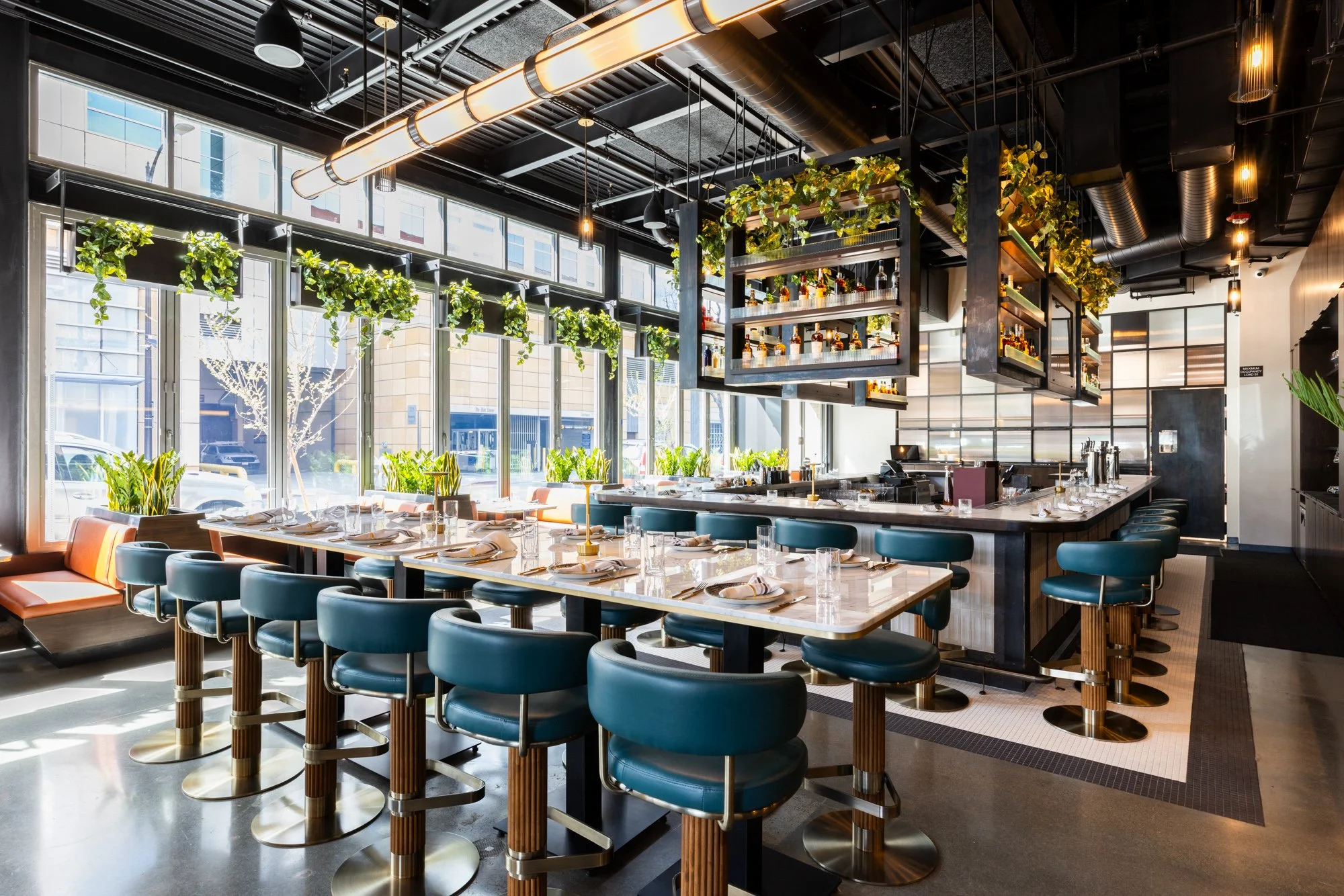The Pressroom private dining