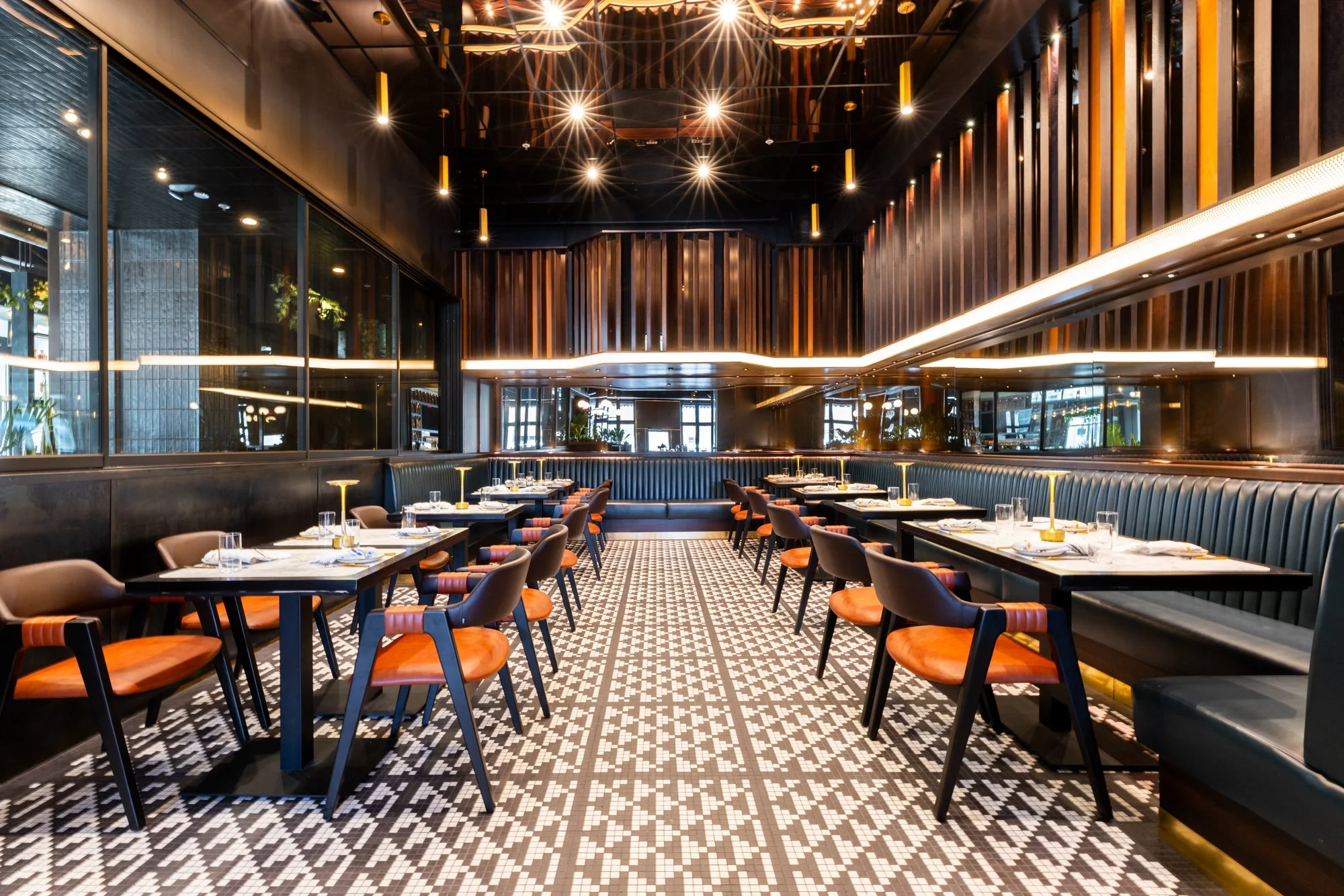 The Pressroom private dining 2