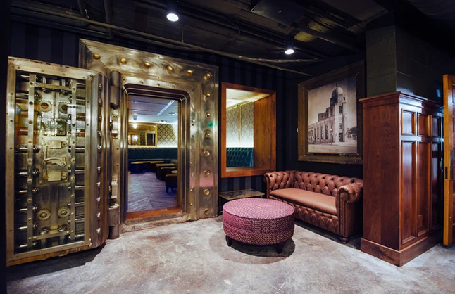 Lucille private dining 5