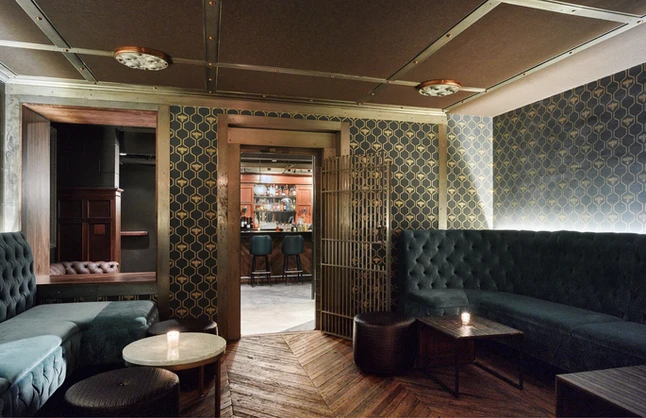 The Lounge at Lucille