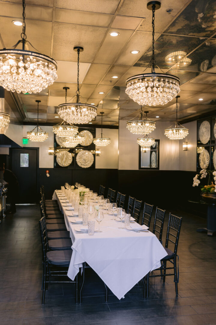 The Chef’s Table Collection at Cucina Venti Restaurant
