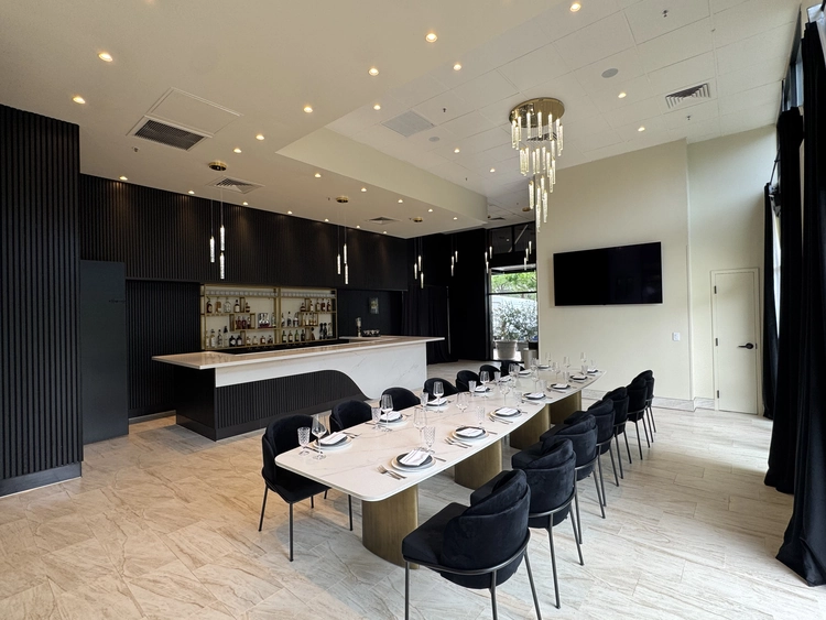 The Venti Room (New & Exclusive) at Cucina Venti Restaurant