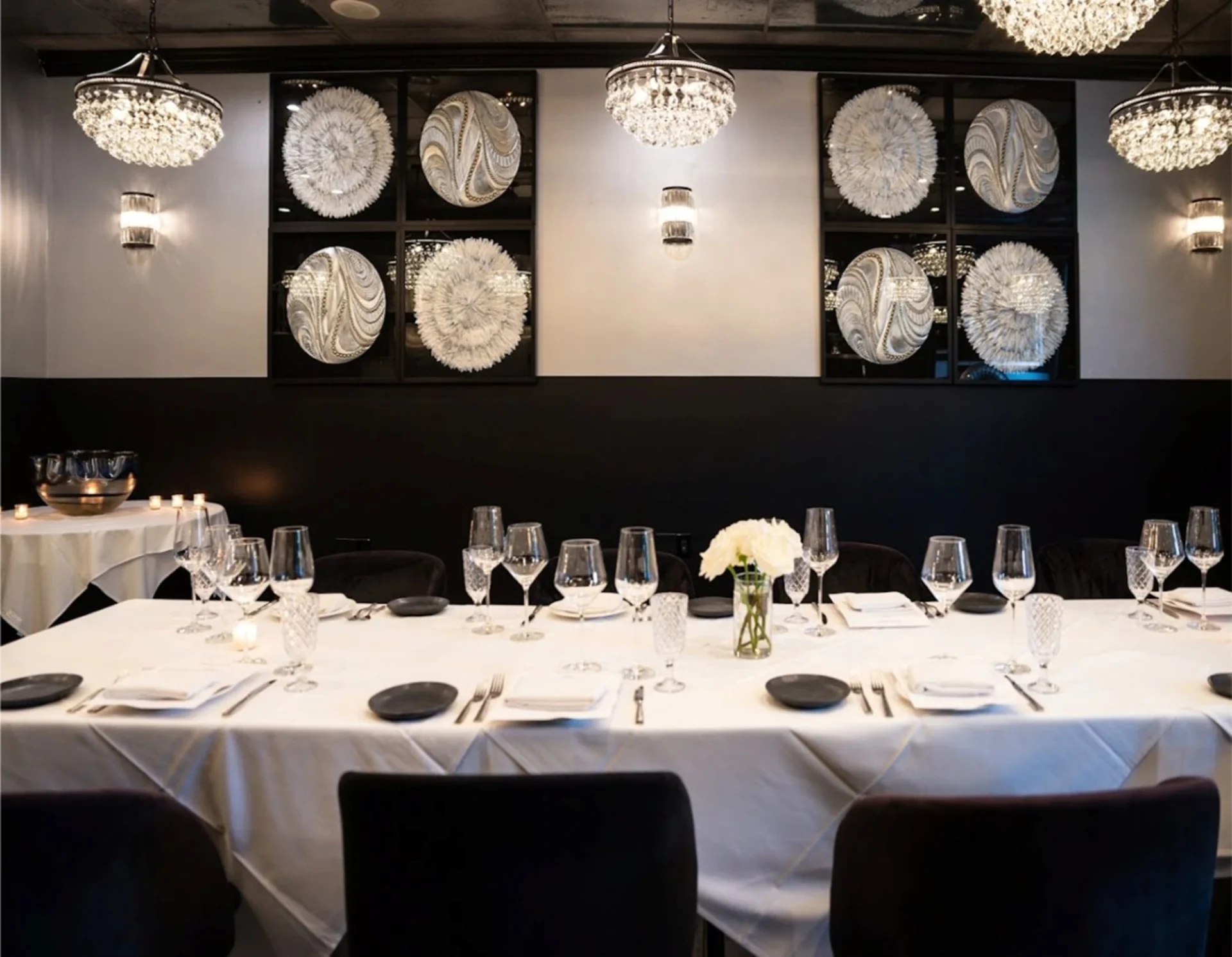 Cucina Venti Restaurant private dining 5