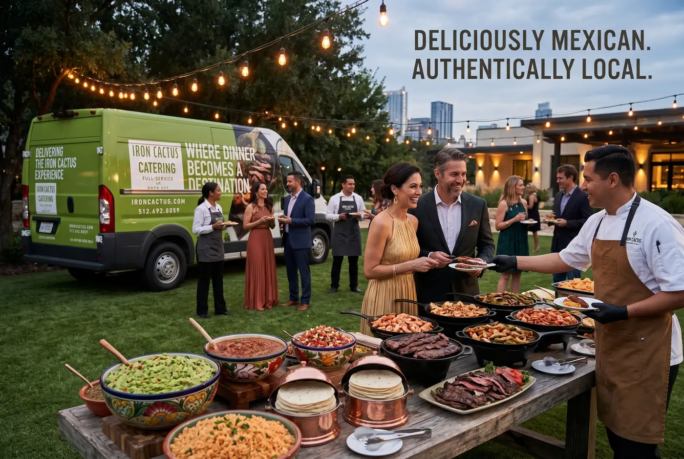 Iron Cactus Mexican Restaurant and Margarita Bar private dining 2