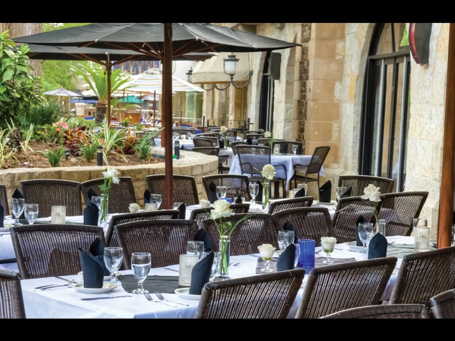 Iron Cactus Mexican Restaurant and Margarita Bar private dining 4