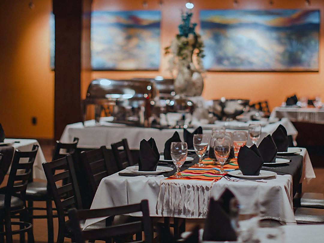 Cactus & Agave Rooms at Iron Cactus Mexican Restaurant and Margarita Bar