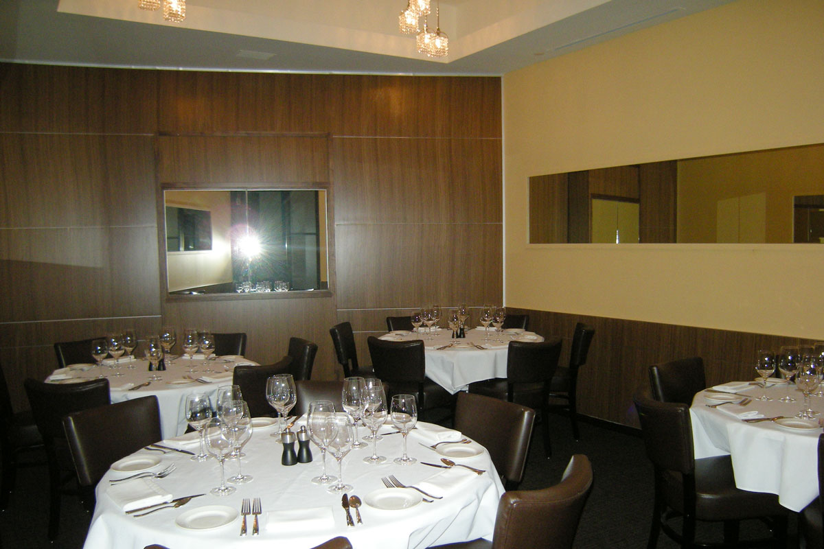 Grace private dining 3