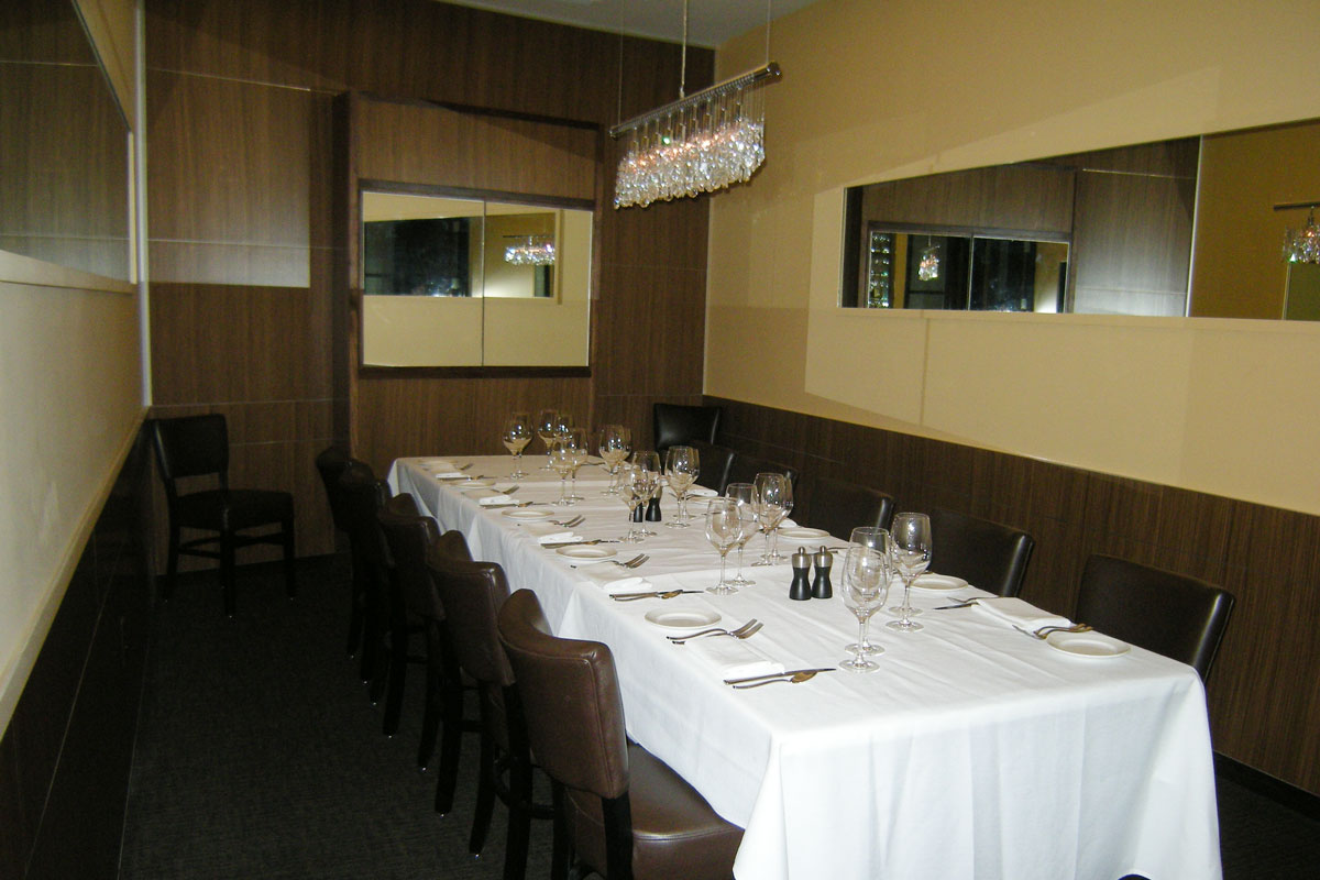 Grace private dining 2