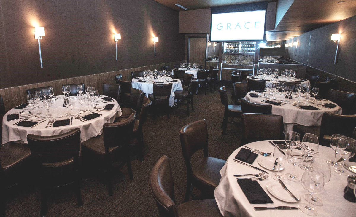 Grace private dining 4