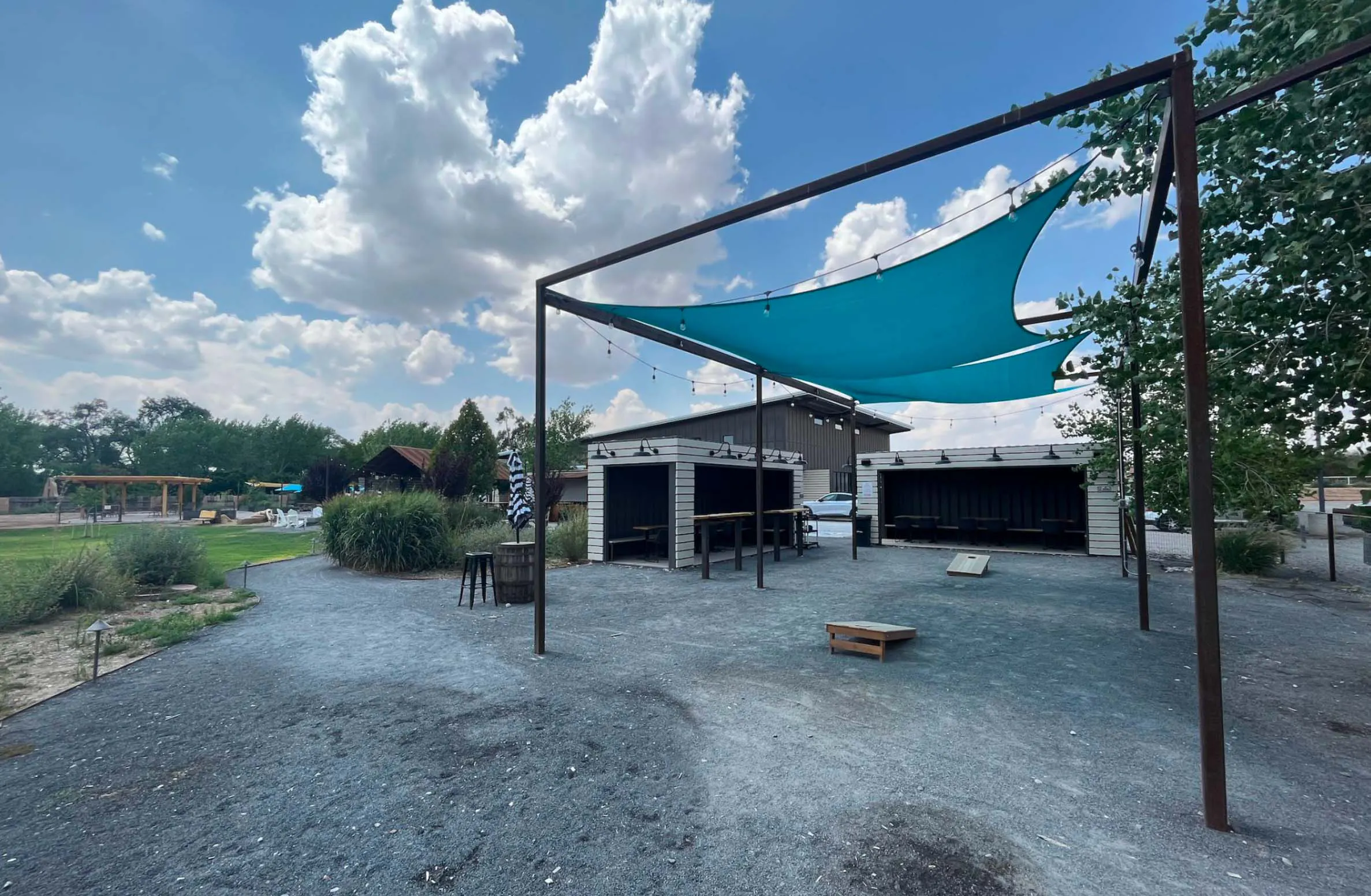 Ex Novo Brewing Company private dining 3