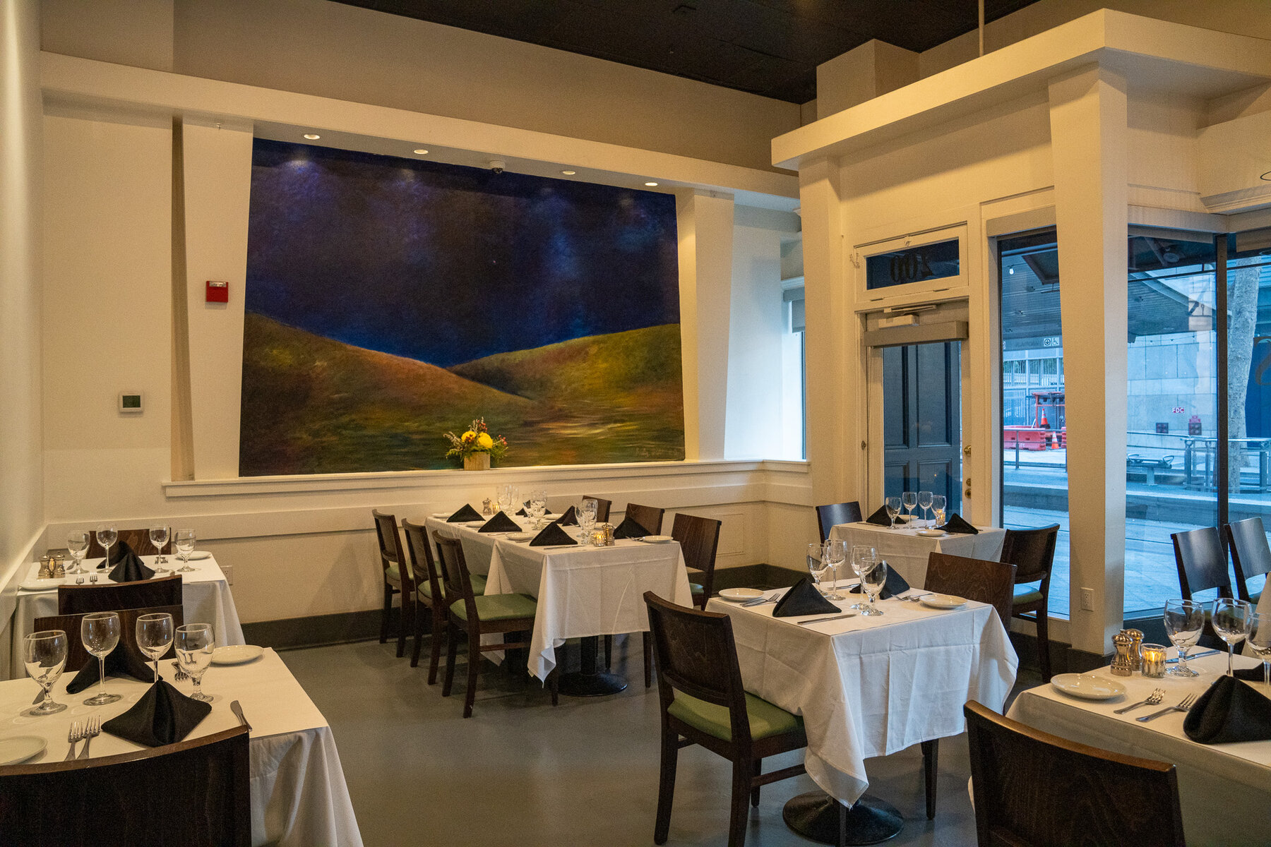 Chef's Table at Scott's Seafood