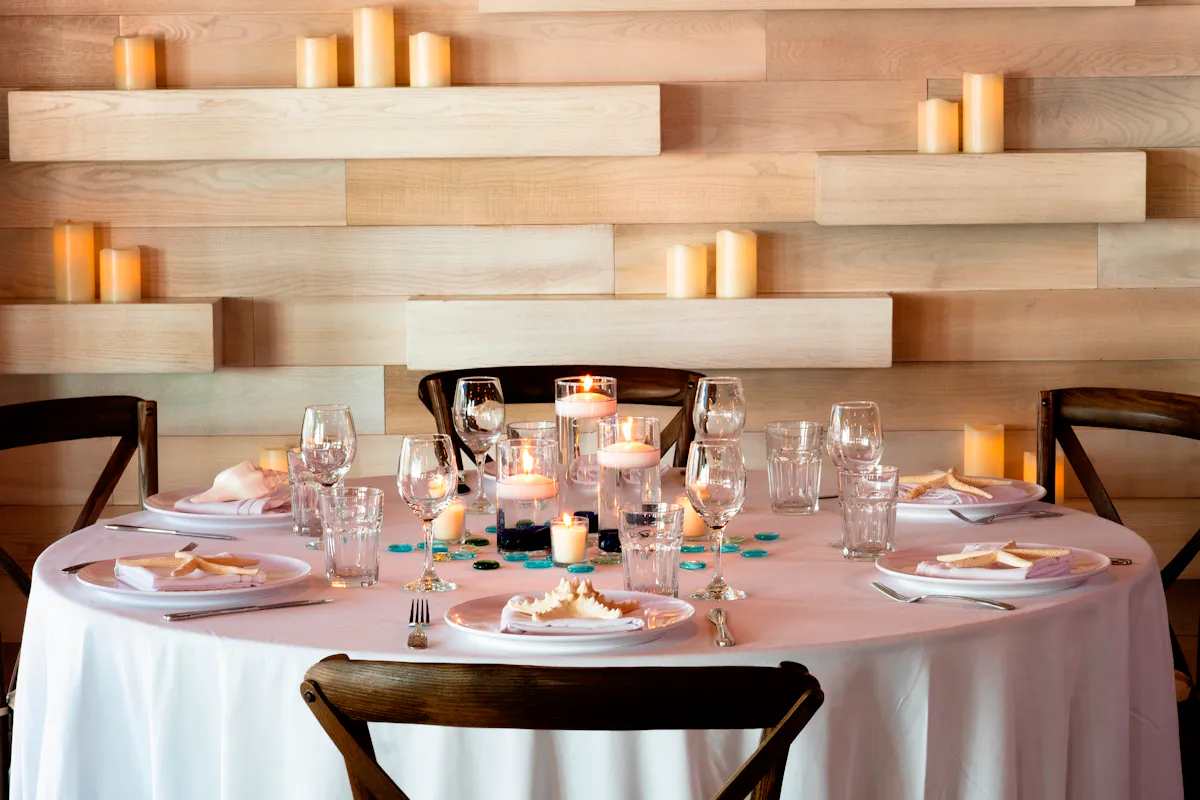 Monty's Raw Bar private dining 4