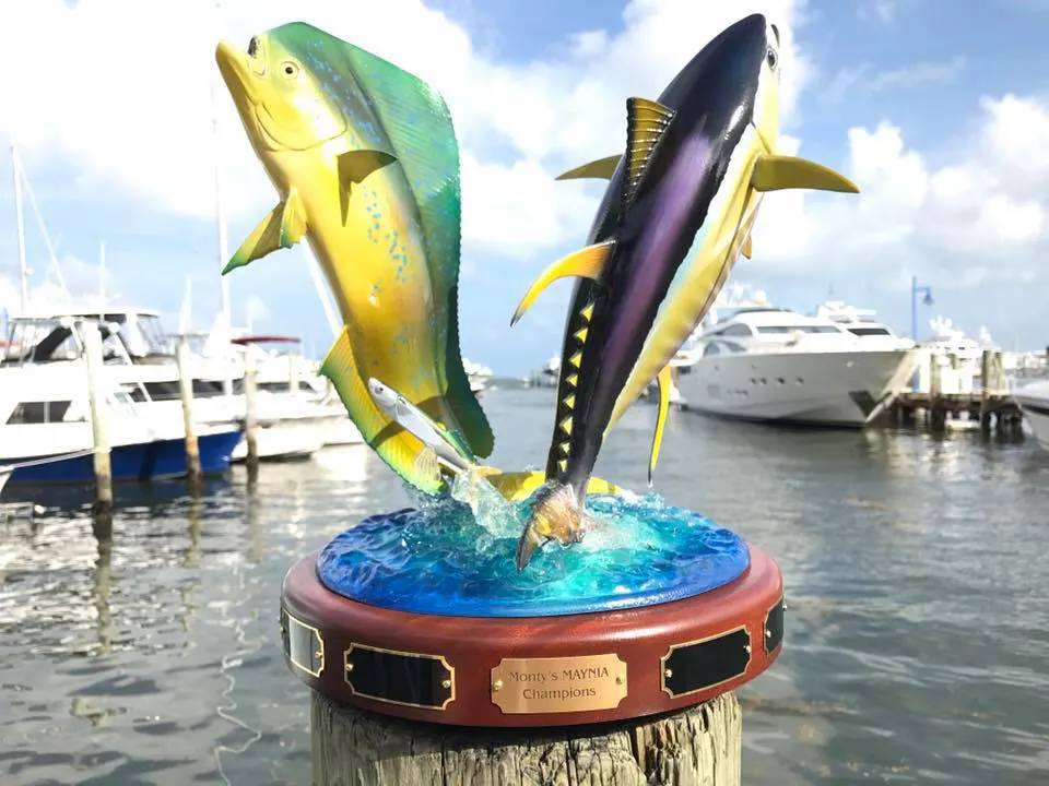 Fishing Tournaments at Monty's Raw Bar