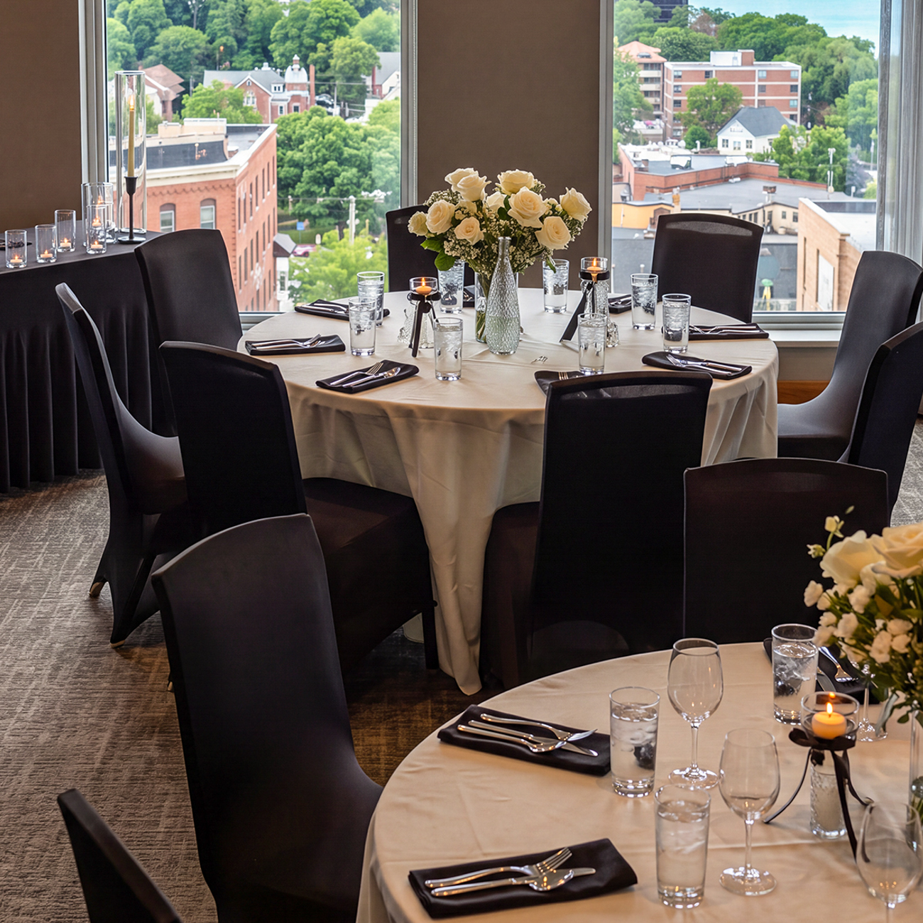 Eno Vino Downtown private dining 4