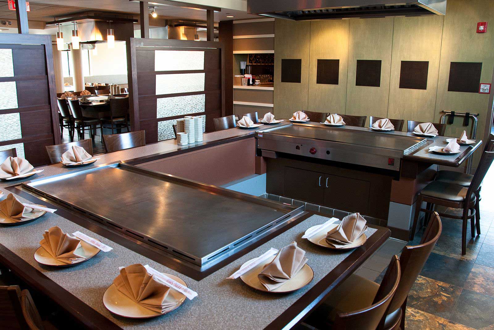 Feng Shui private dining 3